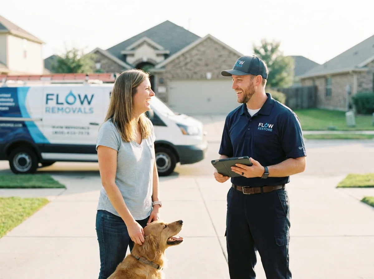 Water Removal Shannon City, IA FAQs